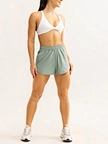 women running shorts